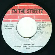 T.O.K. - Fan U Can Can