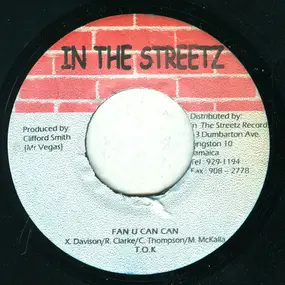 T.O.K. - Fan U Can Can