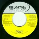 7inch Vinyl Single - T.O.K. - Haters
