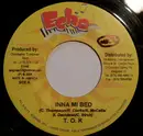 7inch Vinyl Single - T.O.K. - Inna Mi Bed