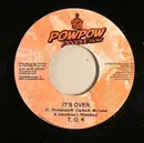7inch Vinyl Single - T.O.K. - It's Over