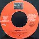 7inch Vinyl Single - T.O.K. - Journey
