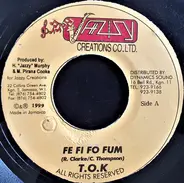 T.O.K. / Sean Paul - Fe Fi Fo Fum / Can't Sleep