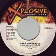 T.O.K. - She's Dangerous