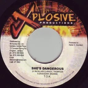 T.O.K - She's Dangerous