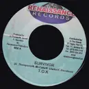 7inch Vinyl Single - T.O.K. - Survivor