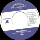 7inch Vinyl Single - T.O.K. - Real Gangsta