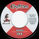 7inch Vinyl Single - T.O.K. - Runaway