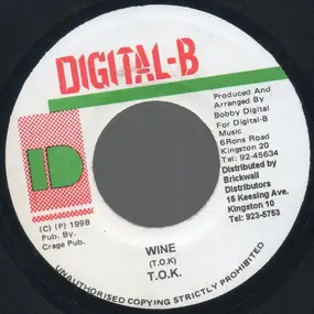 T.O.K - Wine