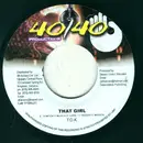 7inch Vinyl Single - T.O.K. - That Girl