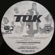 T.O.K. - Footprints / Hey Ladies