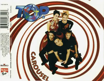 T.O.P. - Carousel (Round'N'Round)
