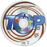 CD Single - T.O.P. - Carousel (Round'N'Round)