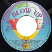 7inch Vinyl Single - T.O.T.A.L. - Recall
