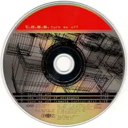 CD Single - T.A.S.S. - Turn Me Off