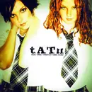 CD Single - t.A.T.u. - All The Things She Said
