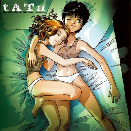 t.A.T.u. - All The Things She Said (Remixes)