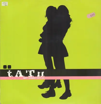 t.A.T.u. - Not Gonna Get Us