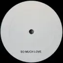 12'' - T.B. - So Much Love To Give (Remixes)