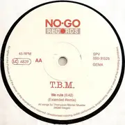 LP - T.B.M. - We Rule
