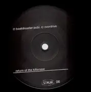 12'' - T. Byron - The Return Of The Killersaw