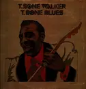 LP - T.Bone Walker - T.Bone Blues - 1st France stereo pressing
