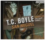 CD-Box - T.C. Boyle - San Miguel