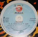 12'' - T.C. Curtis & T. Jam - Jacko