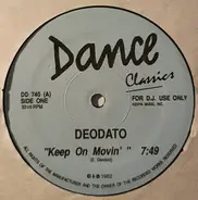 T.C. Curtis / Eumir Deodato - You Should Have Known Better / Keep On Movin'