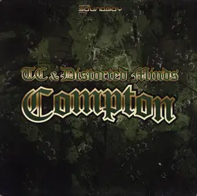 T.C. - Compton / Creeping Dub