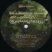 12inch Vinyl Single - T.C. & Distorted Minds / Heist & Studio 12 - Compton / Creeping Dub