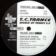 T.C. Trance - World Of Trance E.P.
