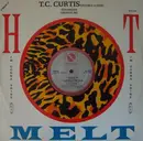 12'' - T.C. Curtis - Stranger / Groove Me