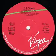 12'' - T.C. Curtis - Take It Easy