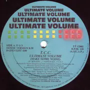 12'' - T.C.C. - Ultimate Volume (Make Some Noise)