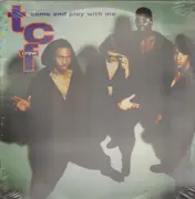 LP - T.C.F. Crew - Come And Play With Me