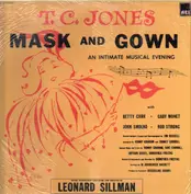 T.C. Jones, Leonard Sillman, Betty Carr, Gaby Mon