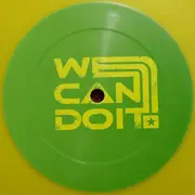 12inch Vinyl Single - T.D. - Llàmame - YELLOW VINYL