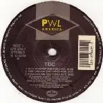 12'' - T.D.C. - Keep Groovin'