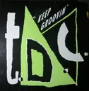 12inch Vinyl Single - T.D.C. - Keep Groovin