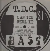 T.D.C. - Can You Feel It