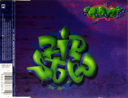 T.D.F. - Rip Stop