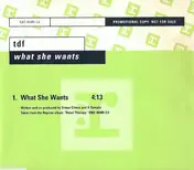 TDF - What She Wants