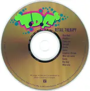 CD - T.D.F. - Retail Therapy