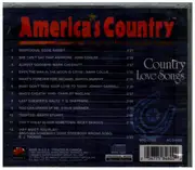 CD - T.G. Sheooard, Mark Chesnutt & others - Country Love Songs - Sealed