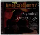 CD - T.G. Sheooard, Mark Chesnutt & others - Country Love Songs - Sealed