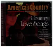 T.G. Sheooard, Mark Chesnutt & others - Country Love Songs