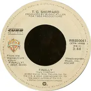 T.G. Sheppard - Finally