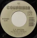 7inch Vinyl Single - T.G. Sheppard - Half Past Forever (Till I'm Blue In The Heart)