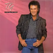 LP - T.G. Sheppard - Livin' On The Edge